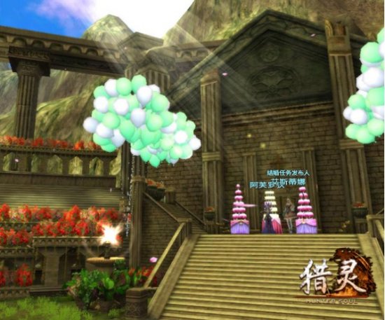 装备玩转魔界《猎灵》四大特色职业揭秘