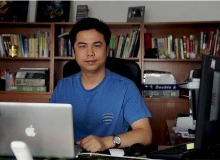 完美世界总裁张云帆:《DOTA2》正在积极申奥