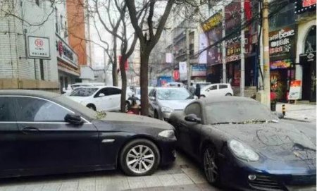 【囧图】小样,有本事你就别要车