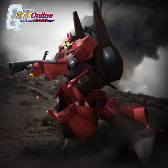 机动战士敢达OL