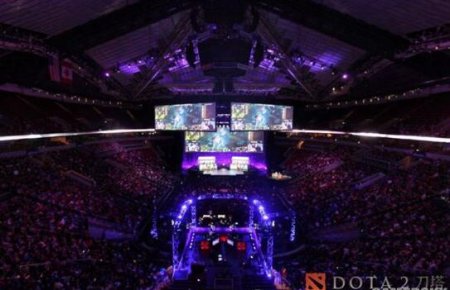 完美世界总裁张云帆:《DOTA2》正在积极申奥