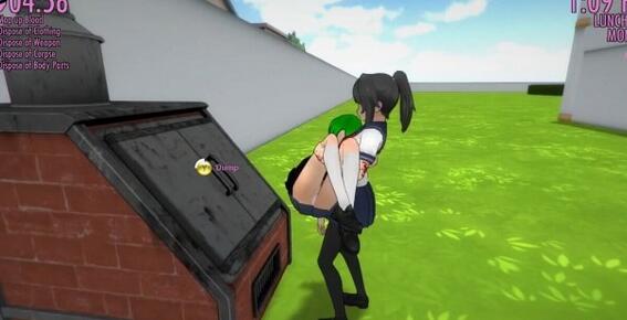 《娇病模拟器》新增恐怖“肢解时间”玩法