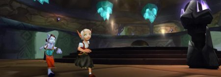 一年一度儿童周 5月魔兽世界动态事件预览