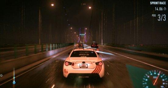 《极品飞车19》评测:地下狂飙灵魂附体的佳作