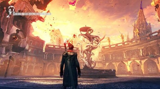 《鬼泣5》PC中文版全部图文攻略(已完结)