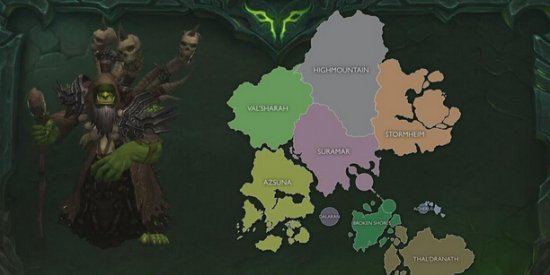 鬼蟹谈魔兽：《魔兽世界》是个游戏 不是电视节目