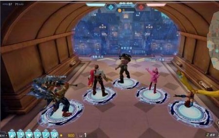 《无尽战区》评测:3D竞技佳作