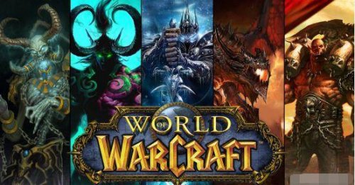 从石器时代跳到魔兽世界 那些年我们爱过的网游