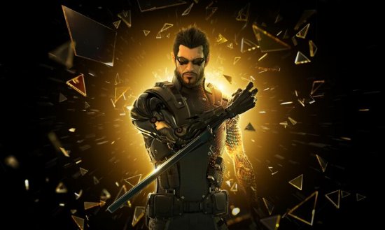 《杀出重围:人类分裂》高清游戏壁纸赏