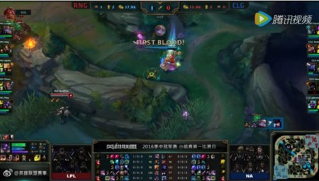 MSI季中赛:RNG两战全胜 明日征战SKT