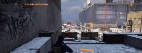 全境封锁枪弹王者boss刷在哪里?boss位置揭秘