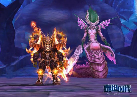 《泰坦时代》2.20新服全开 新资料片前瞻