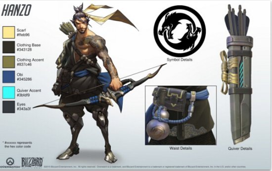 《守望先锋》测评:暴雪进军次时代作品