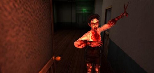 学校恐怖虐恋!《白色情人节》登陆Steam青睐之光