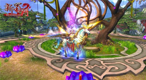 兄弟齐心 《新蜀门》新服【长空】今日开启