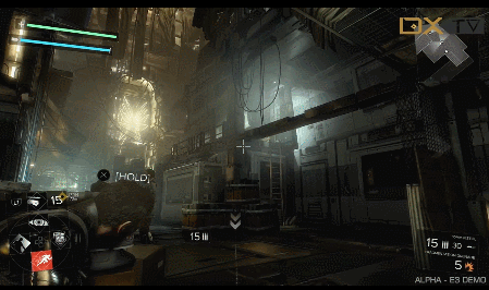 《杀出重围:人类分裂》新模式公布 更带感