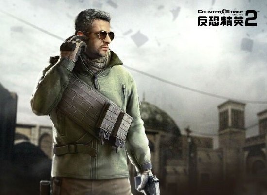 《CS Online2》评测:传承经典中创新的典范