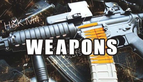 碉堡了!育碧《全境封锁》全58种武器被挖出