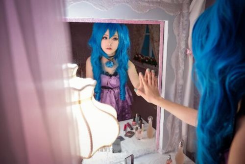 Cosplay秀大盘点 二次元女友养成手册