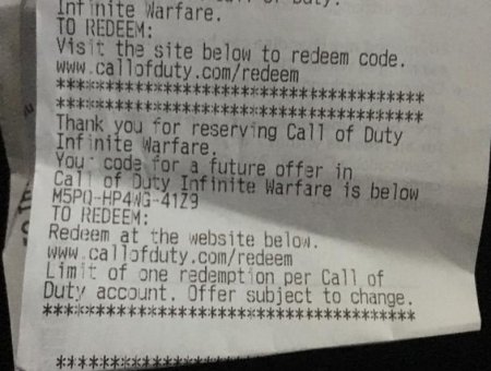 买买买!预订使命召唤13或奖励测试资格