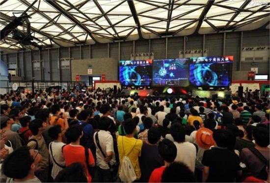 电子游戏竞技分会成立 电竞前景变好