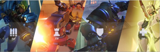 《守望先锋》测评:暴雪进军次时代作品