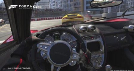 《极限竞速6:巅峰》公布PC配置 低配i3起步