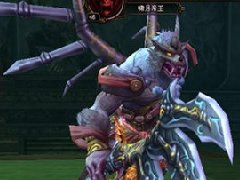 兽族大联盟 《泰坦时代》啸月狼谷副本首曝