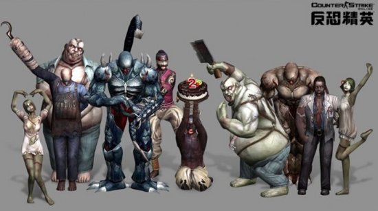 《CS Online2》评测:传承经典中创新的典范