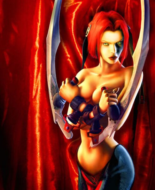 游戏界十大美臀女角色 不知火舞竟没上榜