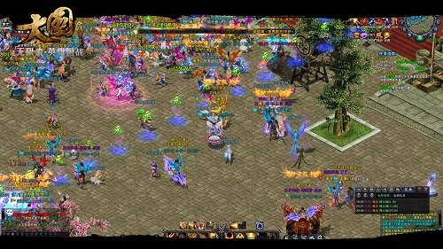 《大国》烽烟起,对战CG视频全网赏析