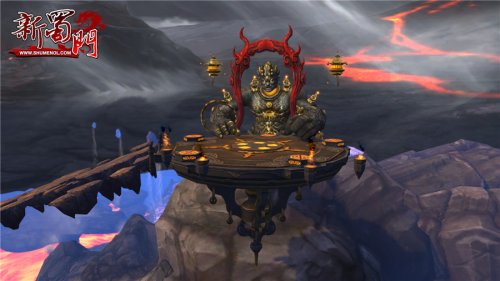 兄弟齐心 《新蜀门》新服【长空】今日开启