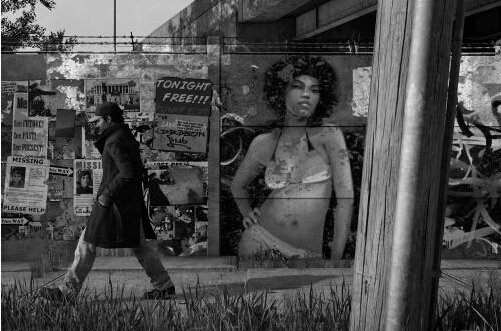 《看门狗》高清艺术图赏 开放世界的骇客游侠