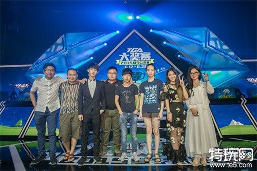 TGA2015逆战夏季赛圆满落幕 倾城技压群雄夺魁
