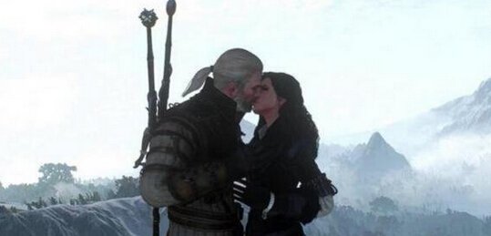 《巫师3:狂猎》中特瑞丝叶奈法杰洛特更爱谁?