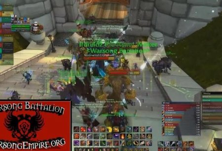 为了爱情! WOW玩家攻占联盟教堂办婚礼