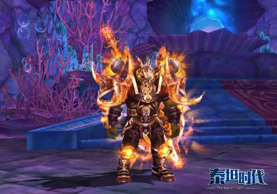 《泰坦时代》2.20新服全开 新资料片前瞻