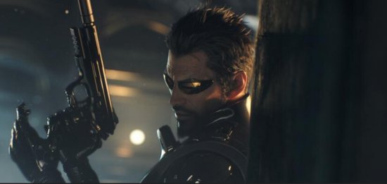 《杀出重围:人类分裂》高清游戏壁纸赏