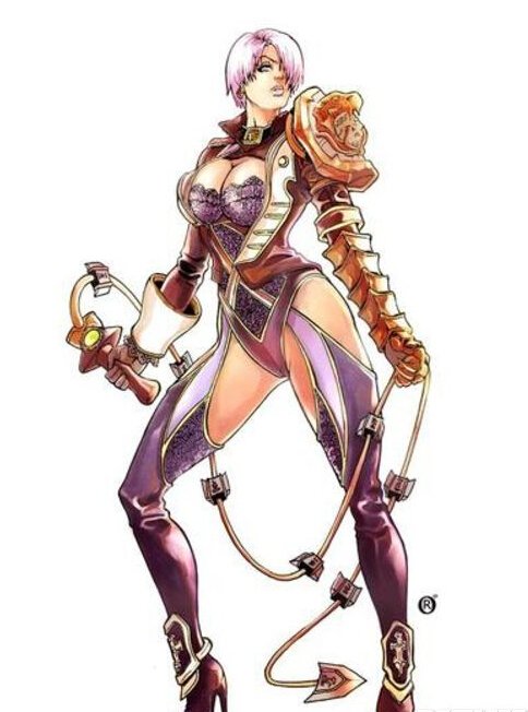 游戏界十大美臀女角色 不知火舞竟没上榜