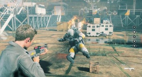 《量子破碎》评测:75个G,你值得下载