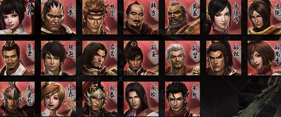 关于《真三7:猛将传》你所需要知到的一切