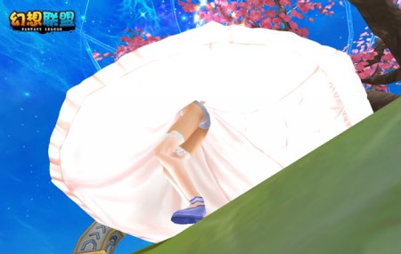 《幻想联盟》不仅能玩30V30燃斗,还能舔屏!