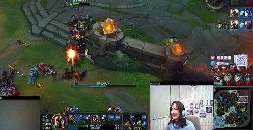 一场游戏引来百万人围观加雷军的支持！