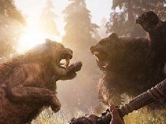 孤岛惊魂:原始杀戮能联机吗？怎么联机介绍