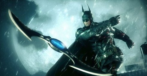 《蝙蝠侠:阿甘骑士》PC中文破解版下载