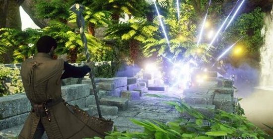 《龙腾世纪:审判》截图欣赏 大量游戏元素曝光