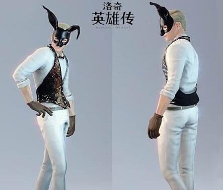 网游兔女郎时装受热捧 你买过哪款?