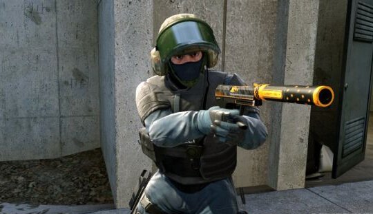 Valve宣布为《CS:GO》投奖金池100万美元