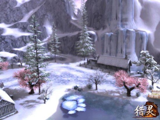 灵猴舞棒迎新春《猎灵》新年赐福送不停