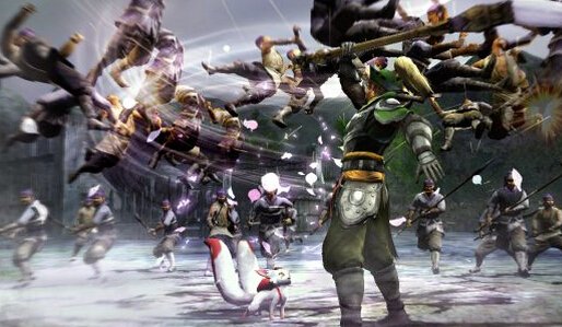 真三国无双7:猛将传免安装中文硬盘版下载